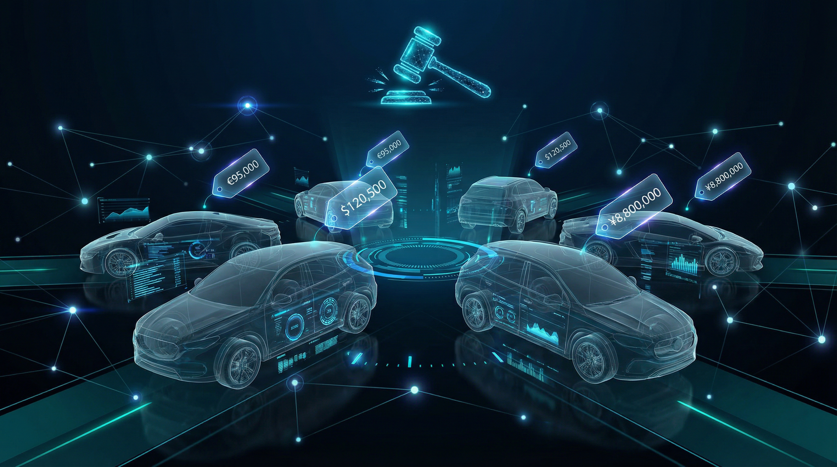 SMACauctions Platform