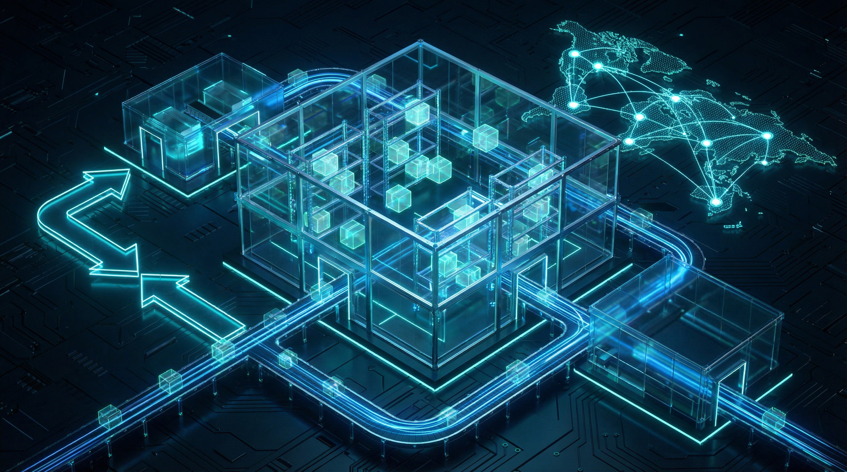 SMACprocure Platform